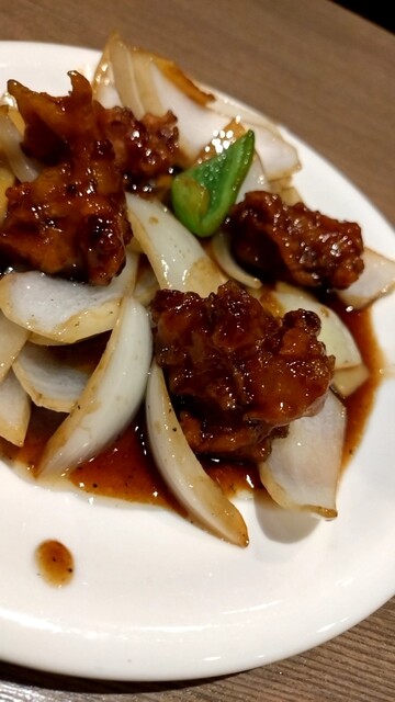 Honkaku Chinese Kachuuen