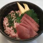 Sashimi Ya - ネギトロマグロ丼