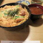 津久紫 - 「親子丼」サービスランチ