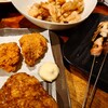 焼き鳥&焼きラム うまいける