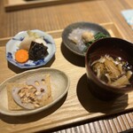 手打蕎麦 じゆうさん - 