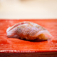 蔵六雄山 - 春子鯛