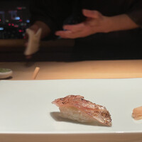 XEX ATAGO GREEN HILLS / tempura & sushi An - 