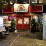 アジャンタ - 店構え