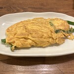 大船1丁目やきとん - ニラ玉