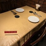 アジャンタ - アタイらの予約席