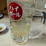 まぁーむ - ハイボール！