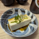 まぁーむ - セットの冷奴！