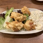 大船1丁目やきとん - 鶏天