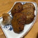 おはし - さつま揚げ