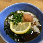 おはし - 牡蠣酢