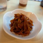 きしうどん - キムチが美味しくなったよ！