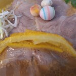 中華そば つけそば さな田 - 