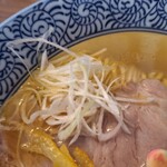 中華そば つけそば さな田 - 