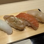 すし処 ふくべ - 仕事がわかるにぎり