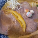 中華そば つけそば さな田 - 