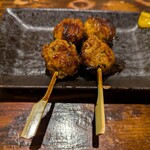 いさおや - つくね！ぷちぷち少なめ！