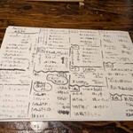 いさおや - メニュー１