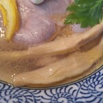中華そば つけそば さな田 - 