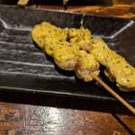 いさおや - せせりカレーｗ