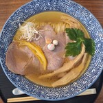 中華そば つけそば さな田 - 
