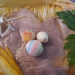中華そば つけそば さな田 - 