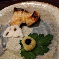 門 - 西京焼。