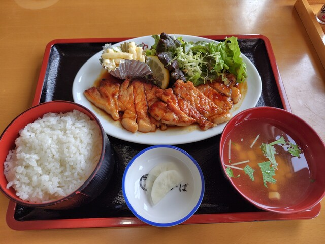 若葉食堂 - 加美町その他（食堂）