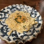 ニュー新みかん - 7代目ウニボナーラ