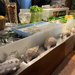 やどかり - 居心地いいカウンター