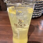 ニュー新みかん - みかんサワー