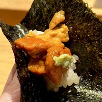 鮨 青海 北新地 - 