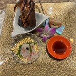 岡山旬彩ステーキ 鉄板いろは - 