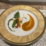 岡山旬彩ステーキ 鉄板いろは - 