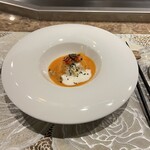 岡山旬彩ステーキ 鉄板いろは - 