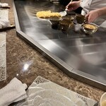 岡山旬彩ステーキ 鉄板いろは - 