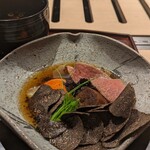 肉懐石 凜然 - 