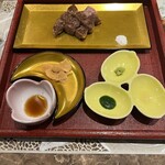 岡山旬彩ステーキ 鉄板いろは - 