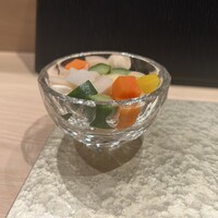 鮨 富かわ - 