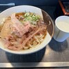 きしめん 住よし JR名古屋駅 新幹線上りホーム店