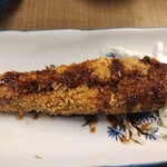 森田城やな - 鮎のフライ