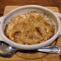 Eccomi - ポルチーニ茸とゴルゴンゾーラ