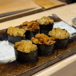 THE SUSHI GINZA 極 - 