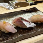 THE SUSHI GINZA 極 - 