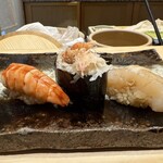 THE SUSHI GINZA 極 - 