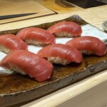 THE SUSHI GINZA 極 - 