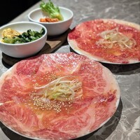 個室焼肉 牛炙 名駅別邸 - 
