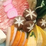 ちゃんこ会席・さつま料理 朝の海 - 