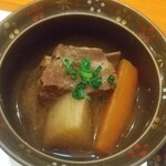 ちゃんこ会席・さつま料理 朝の海 - 