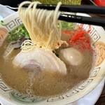 らーめん楓神 - 